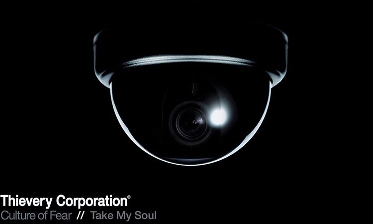 Thievery Corporation - Take My Soul [Official Audio]