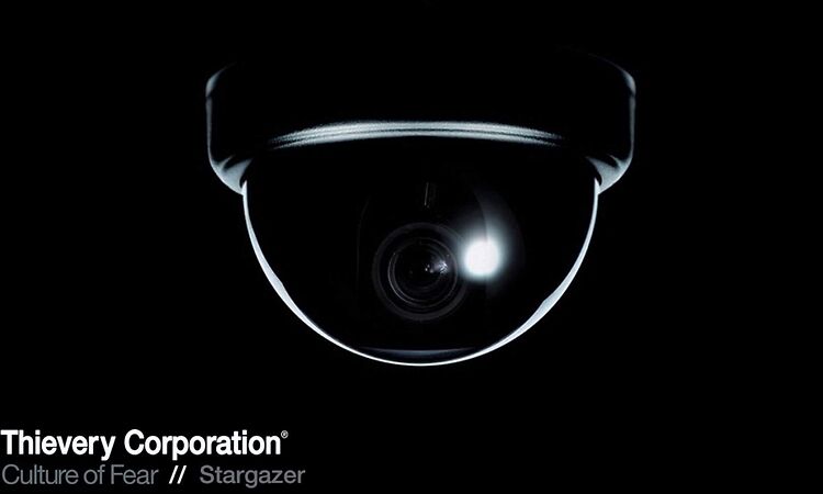 Thievery Corporation - Stargazer [Official Audio]