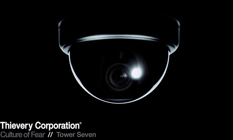 Thievery Corporation - Tower Seven [Official Audio]