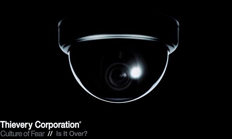 Thievery Corporation - Is It Over? [Official Audio]