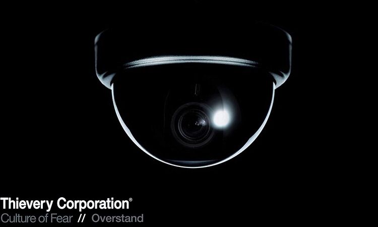 Thievery Corporation - Overstand [Official Audio]