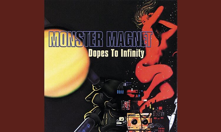 Theme From "Masterburner"