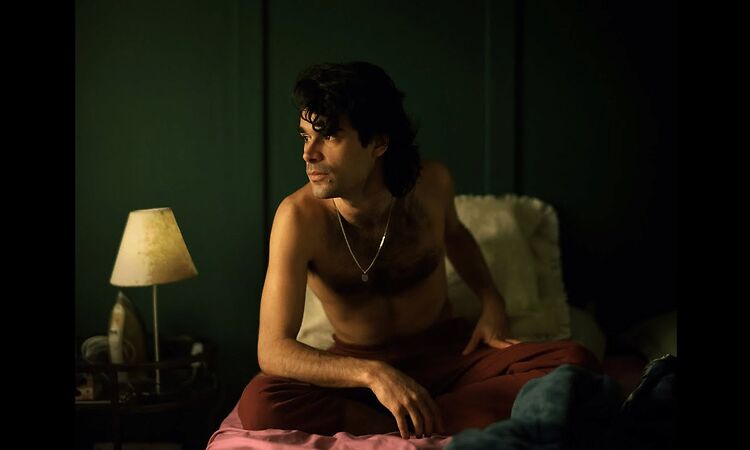 Zé Ibarra estreia no NRC com o vinil de “AFIM” (2025)