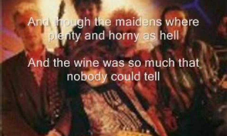 The Wolfbanes - As The Bottle Runs Dry Lyrics