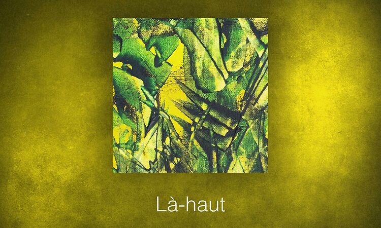 Zaz - Tout là-haut (Lyrics video)