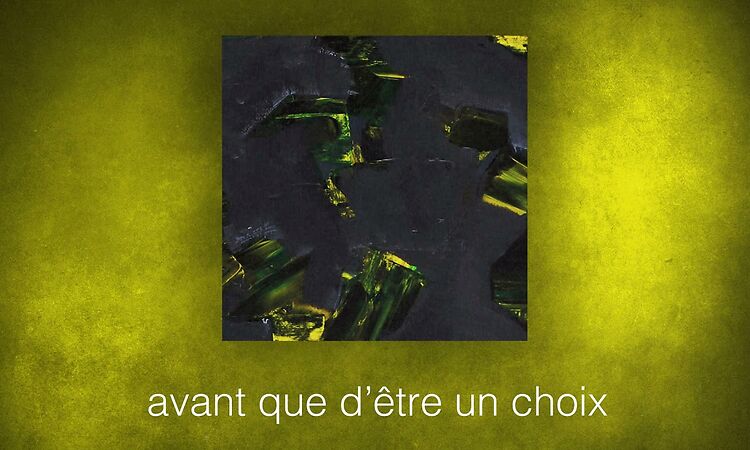 Zaz - Avec son frère (Lyrics video)