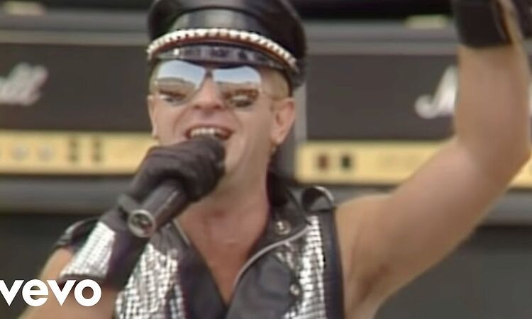 Judas Priest - Electric Eye (Official Video)