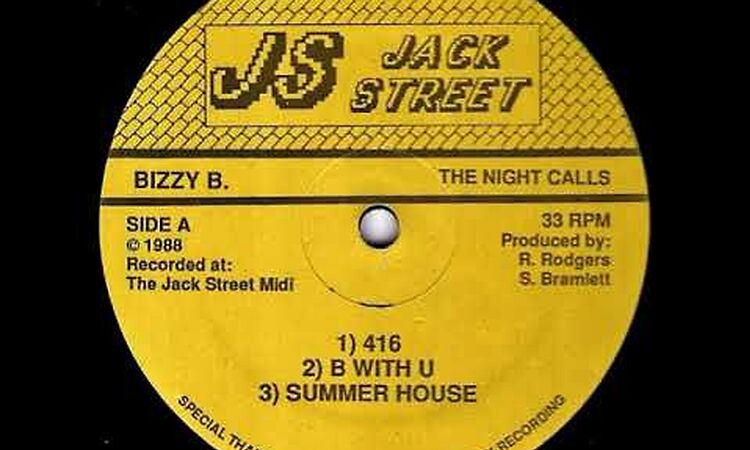 Bizzy B. – B With U