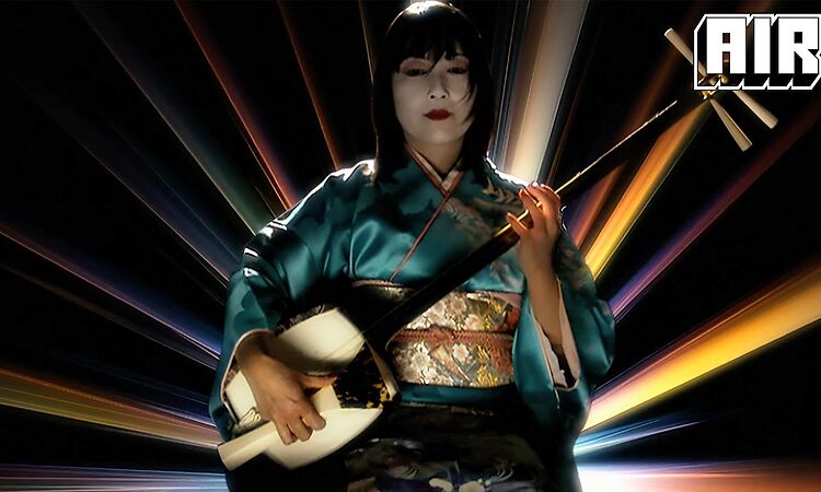 AIR - Once Upon A Time (Official Video)