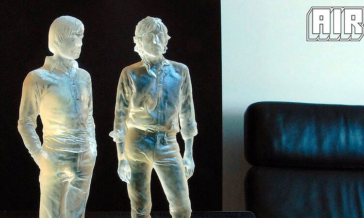 AIR - Pocket Symphony (Full Album - Official Audio)