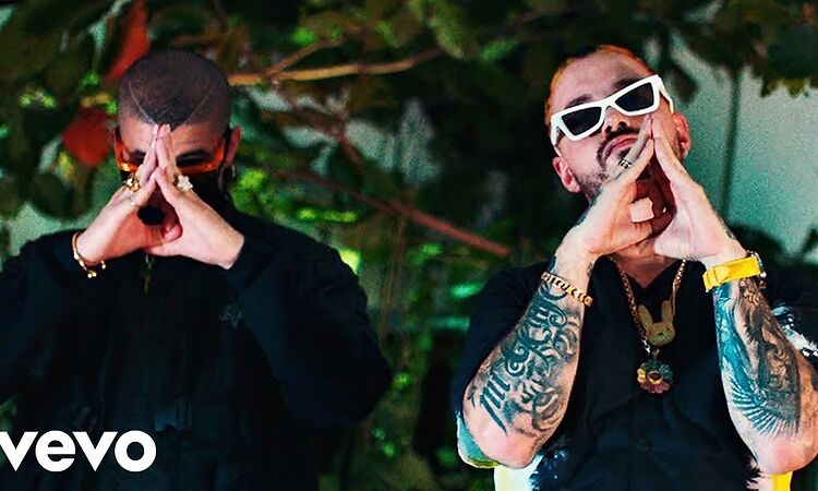 J Balvin, Bad Bunny - QUE PRETENDES (Official Video)