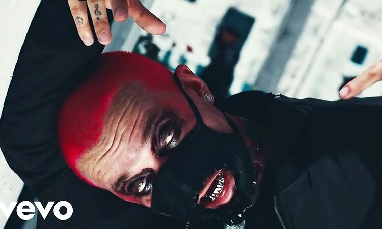 J Balvin, Bad Bunny - CUIDAO POR AHÍ (Official Video)