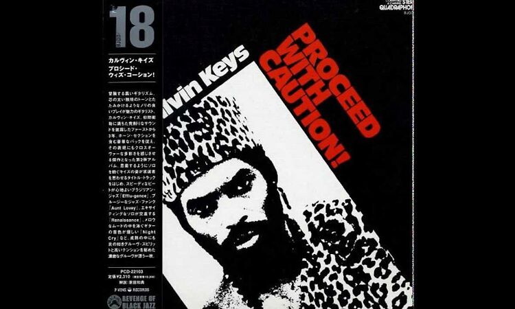 Calvin Keys - Aunt Lovey
