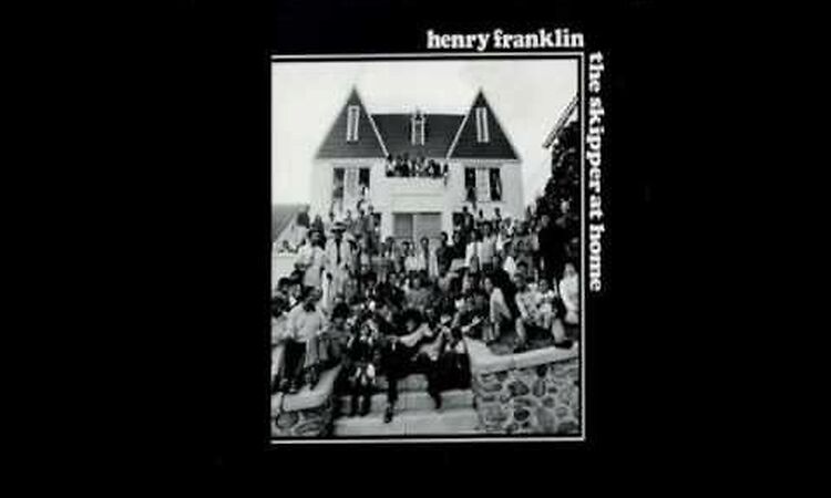 HENRY FRANKLIN-Blue lights