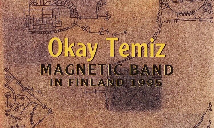 Okay Temiz - Karsilama (OOkay Temiz - Karsilama (Official Audio Video)fficial Audio Video)