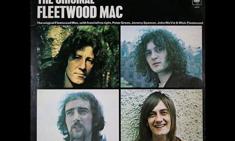 1971 - Fleetwood Mac - Watch out