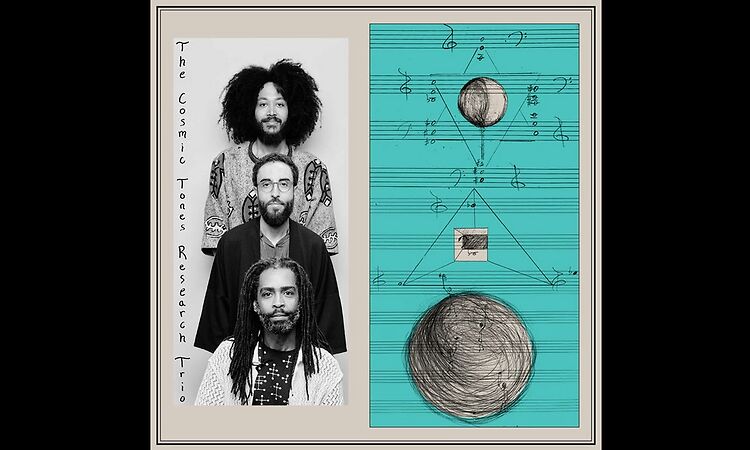 The Cosmic Tones Research Trio - Sankofa