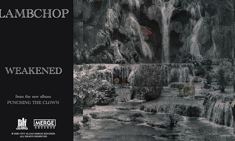  Lambchop - Weakened (Official Audio)