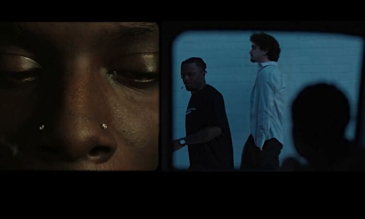  ISAIAH RASHAD feat. JULIAN SINTONIA - DO I LOOK HIGH? (OFFICIAL VIDEO)