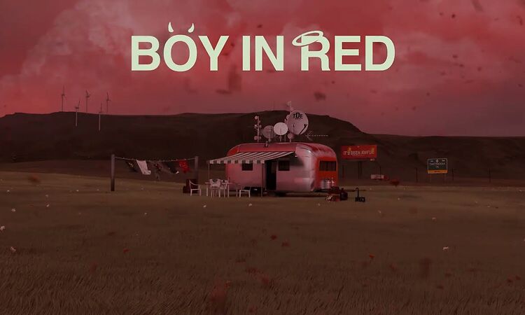  ISAIAH RASHAD FT. SZA - BOY IN RED (OFFICIAL AUDIO)