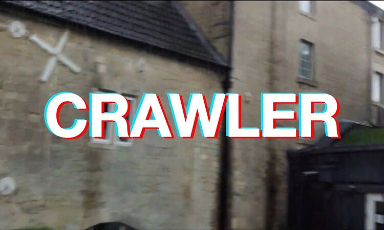 IDLES - MAKING OF CRAWLER