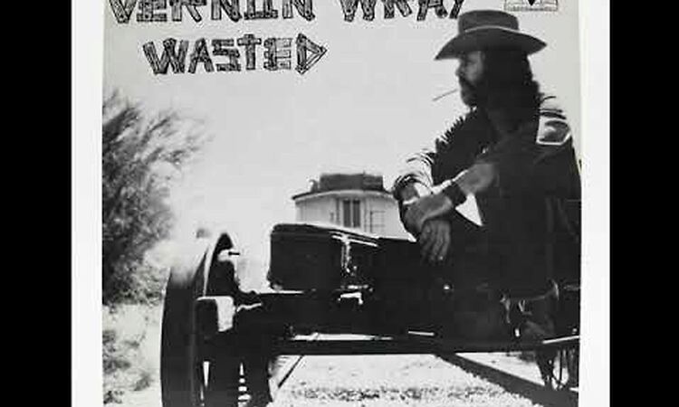 Vernon Wray - When I Start Drinkin' [1972]