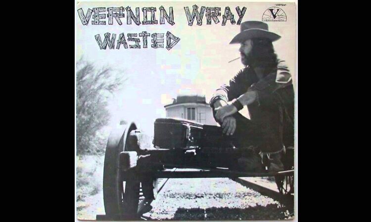Vernon Wray - Prison Song