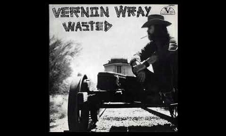 Vernon Wray - Lonely Son (1972)