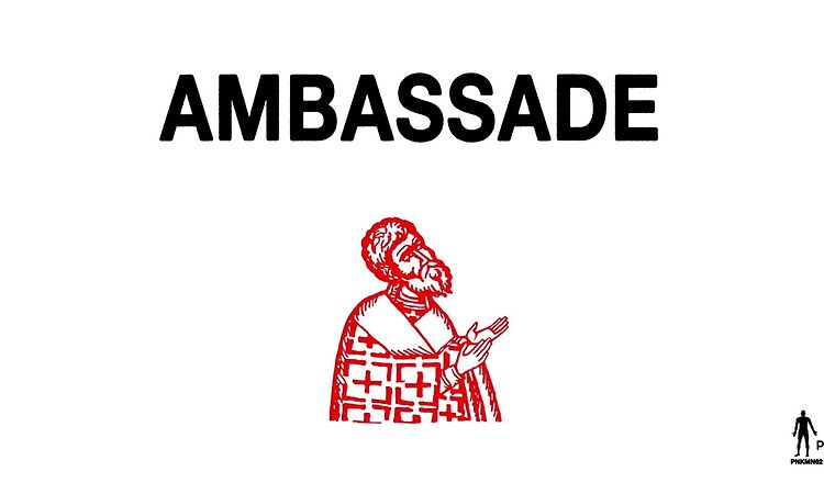 Ambassade - Witte Paarden