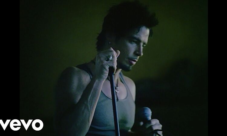 Audioslave - Like a Stone (Official Video)