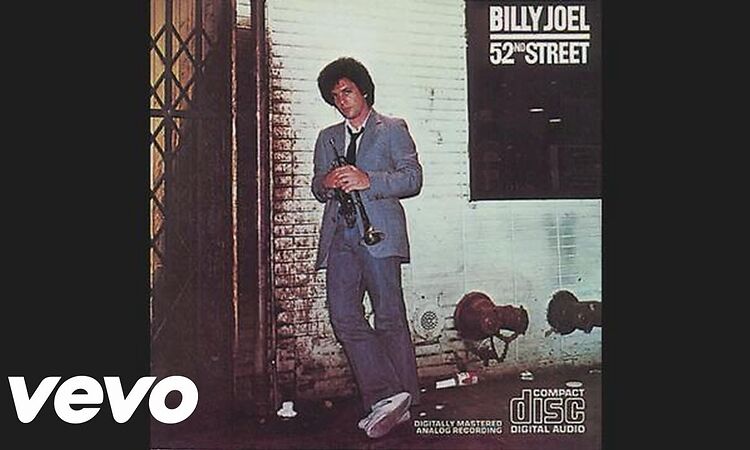 Billy Joel - Half A Mile Away (Audio)