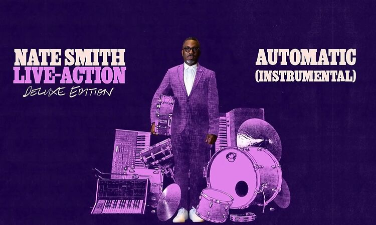 Nate Smith "AUTOMATIC" - Instrumental Version