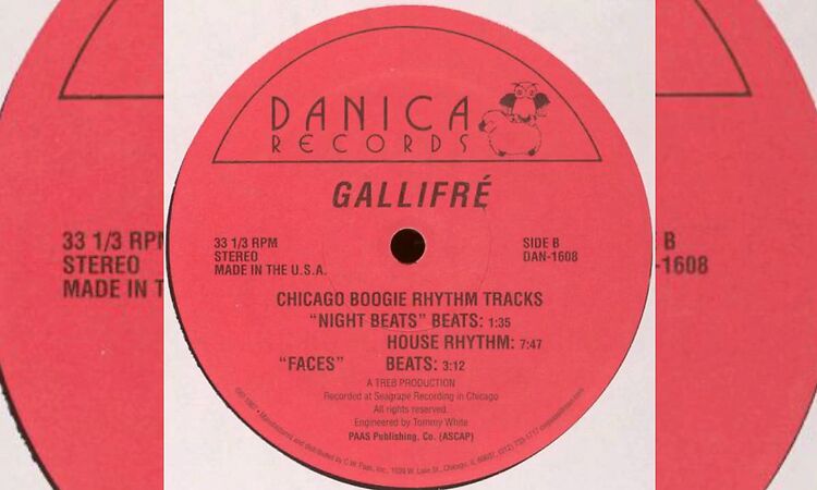 Gallifré - Night Beats (House Rhythm)