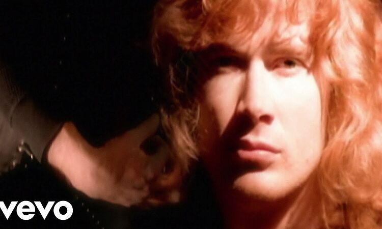 Megadeth - A Tout Le Monde (Official Music Video)