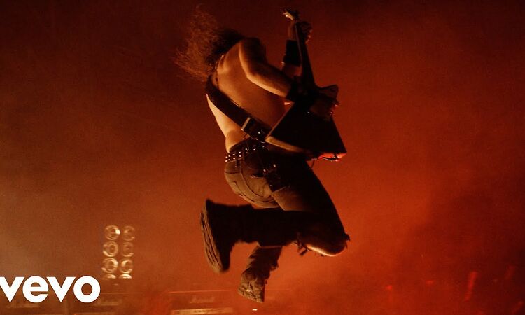 Airbourne - Alive After Death (Last Plane Out)