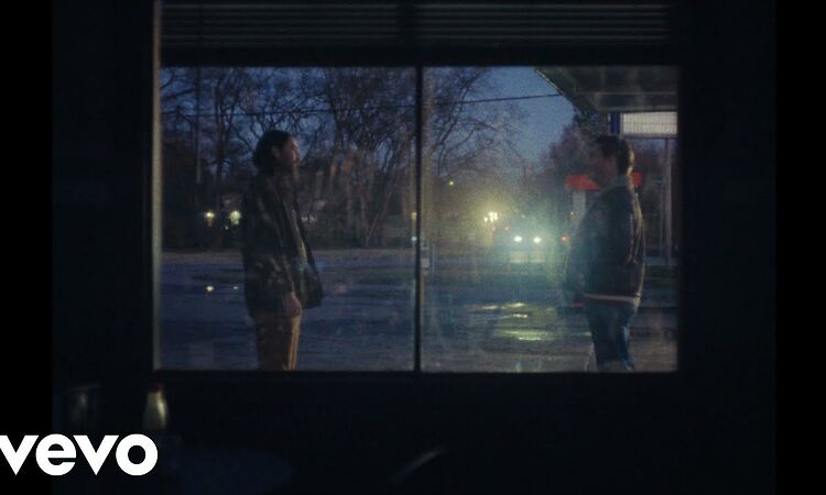 Noah Kahan - The Great Divide (Official Music Video)
