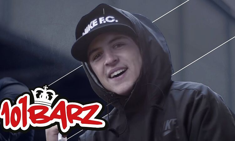 NEW WAVE - No Go Zone (prod. JACK $HIRAK) | Videoclipz | 101Barz