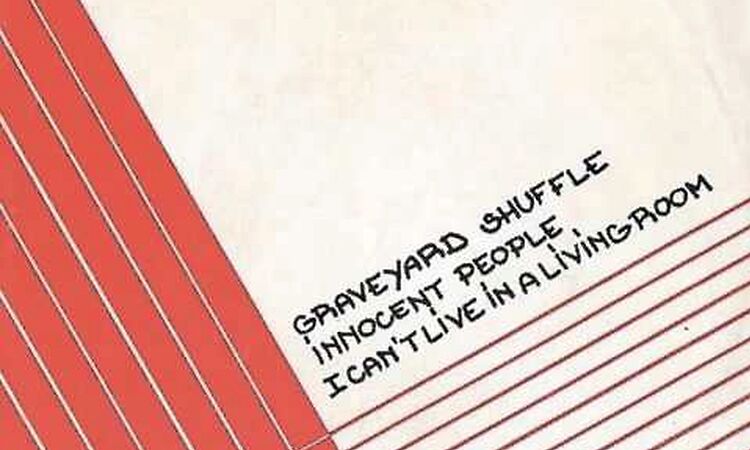 Red Zebra - Graveyard Shuffle