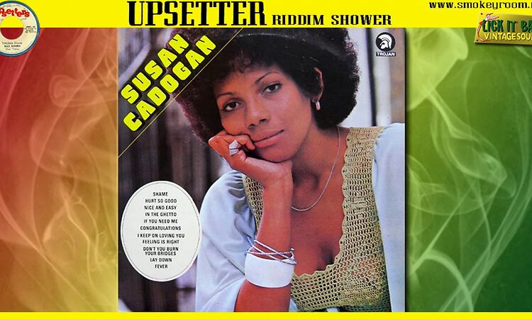 I KEEP ON LOVING YOU ⬥Susan Cadogan⬥