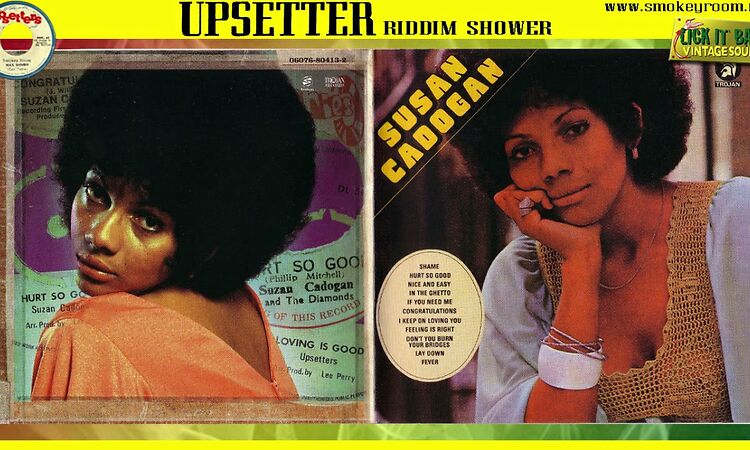 FEELING IS RIGHT ♦Susan Cadogan & The Upsetters♦