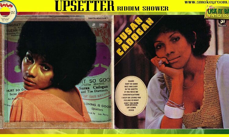 FEVER ⬥Susan Cadogan & The Upsetters⬥