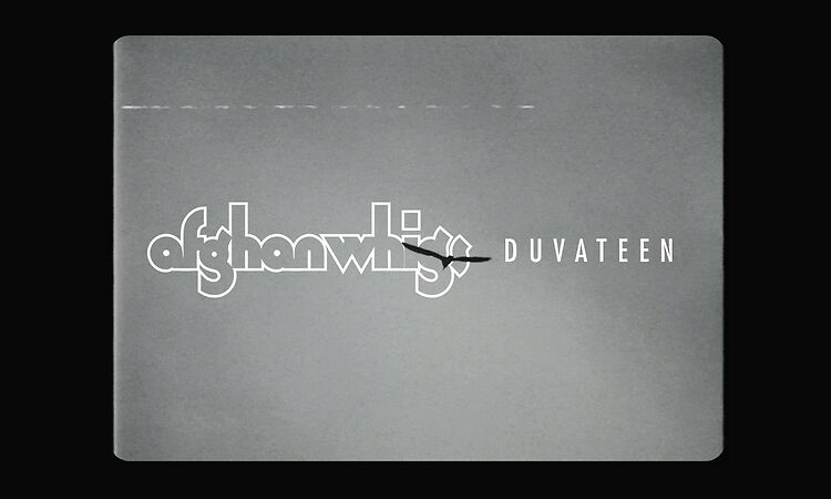 The Afghan Whigs - Duvateen (Official Visualizer)