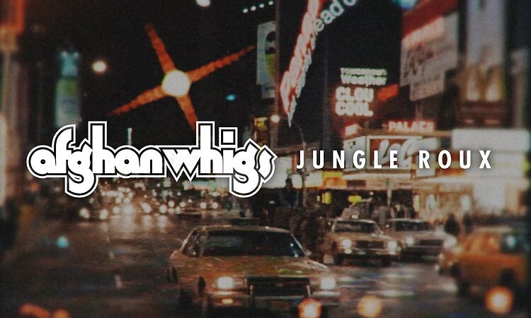 The Afghan Whigs - Jungle Roux (Official Visualizer)