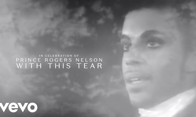  Prince - With This Tear
