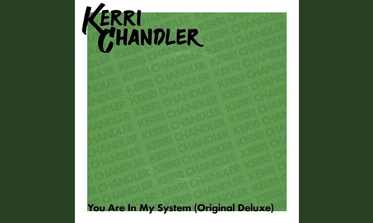 You Are In My System (Original Deluxe) (Instrumental)