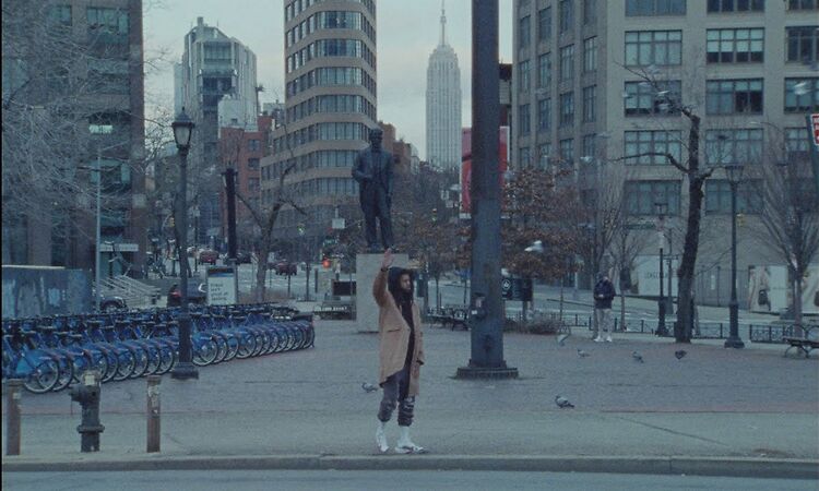 J. Cole - p u n c h i n ' . t h e . c l o c k (Official Music Video)