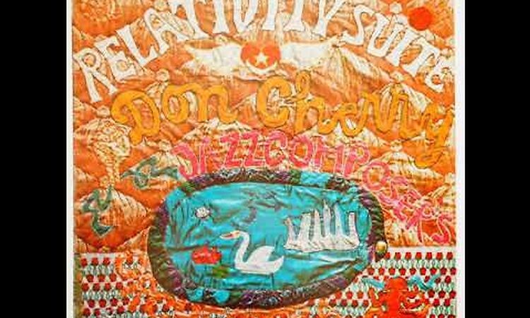 Don Cherry & The Jazz Composer's Orchestra - Mali Doussn'gouni [1973]