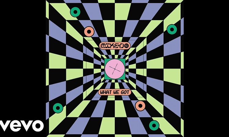 Mike D - What We Got (Visualizer)