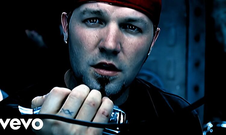 Limp Bizkit - Re-Arranged (Official Music Video)