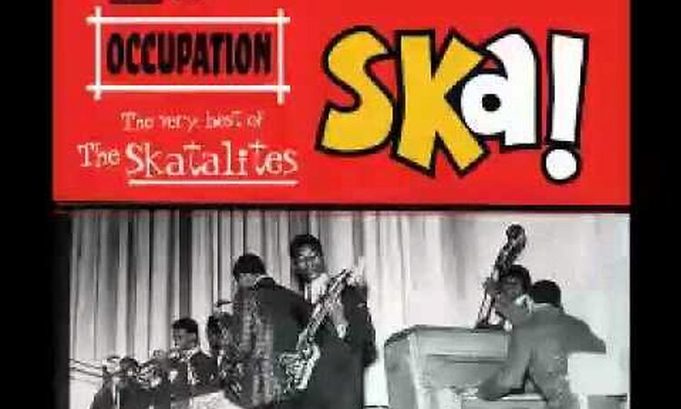 The Skatalites - Ska-Ra-Van (Caravan)